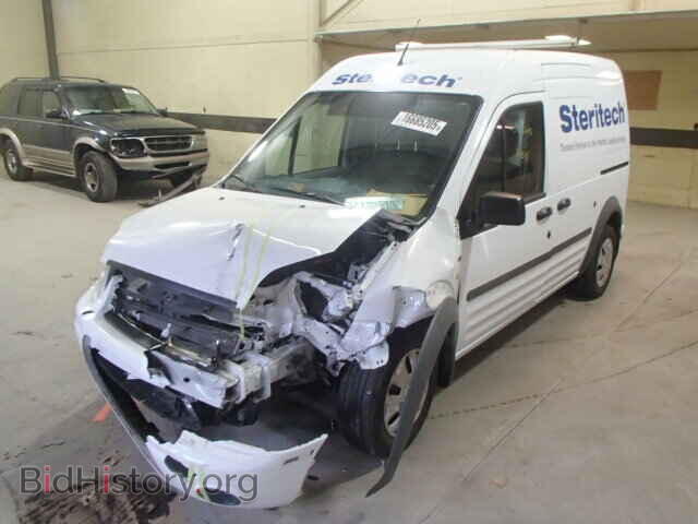 2012 FORD TRANSIT CO - VIN: NM0LS7BN9CT109128 - Фото 2