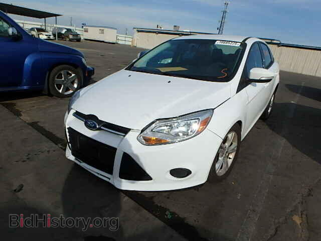 2013 FORD FOCUS - VIN: 1FADP3F27DL341882 - Photo 2