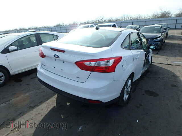 2013 FORD FOCUS - VIN: 1FADP3F27DL341882 - Photo 4