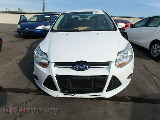 2013 FORD FOCUS - VIN: 1FADP3F27DL341882 - Photo 10