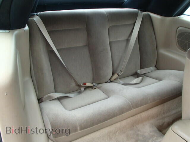 1998 CHRYSLER SEBRING - VIN: 3C3EL45H6WT284219 - Фото 6
