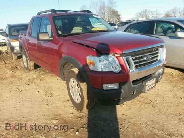 Фотография 1FMEU31E78UB31240 - FORD EXPLORER 2008