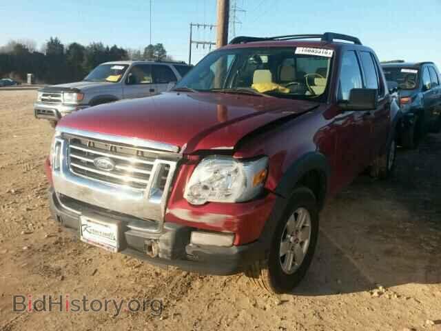 2008 FORD EXPLORER - VIN: 1FMEU31E78UB31240 - Photo 2