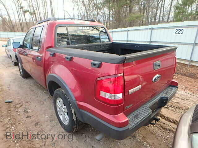 2008 FORD EXPLORER - VIN: 1FMEU31E78UB31240 - Photo 3