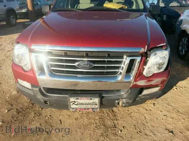 2008 FORD EXPLORER - VIN: 1FMEU31E78UB31240 - Photo 9