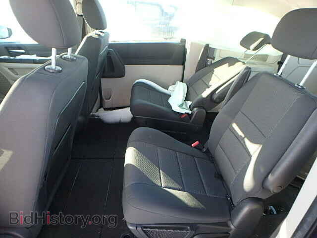 2008 DODGE CARAVAN - VIN: 2D8HN44H48R698482 - Фото 6