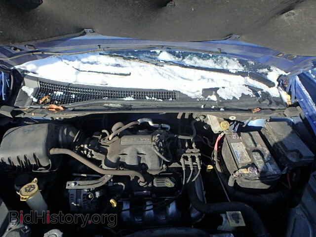 2008 DODGE CARAVAN - VIN: 2D8HN44H48R698482 - Фото 7