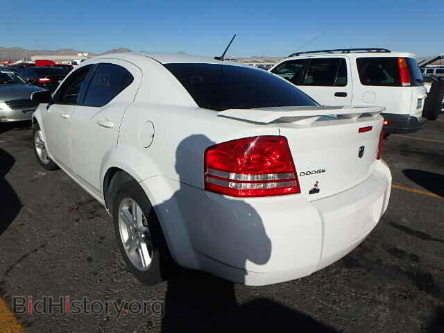 2010 DODGE AVENGER - VIN: 1B3CC5FB2AN220904 - Фото 3