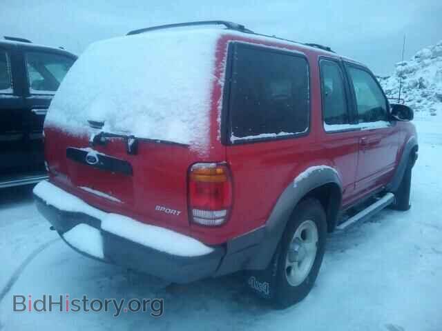 1998 FORD EXPLORER - VIN: 1FMYU24E6WUC76351 - Photo 4