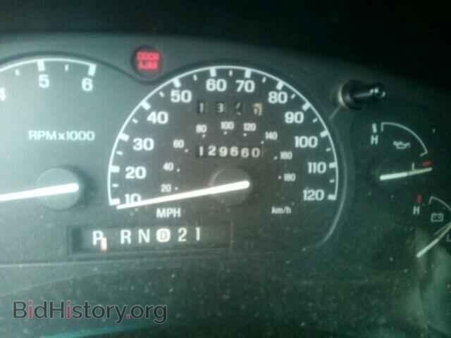 1998 FORD EXPLORER - VIN: 1FMYU24E6WUC76351 - Photo 8
