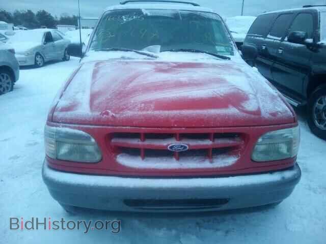 1998 FORD EXPLORER - VIN: 1FMYU24E6WUC76351 - Photo 10