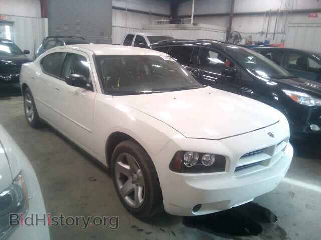 Фотография 2B3AA4CVXAH188914 - DODGE CHARGER 2010