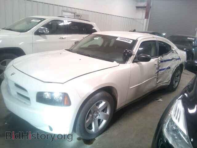 2010 DODGE CHARGER - VIN: 2B3AA4CVXAH188914 - Фото 2