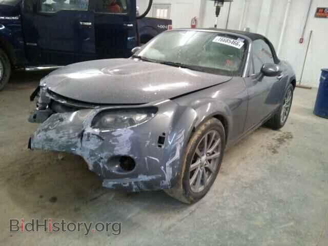 2006 MAZDA MIATA - VIN: JM1NC25F460118275 - Фото 2