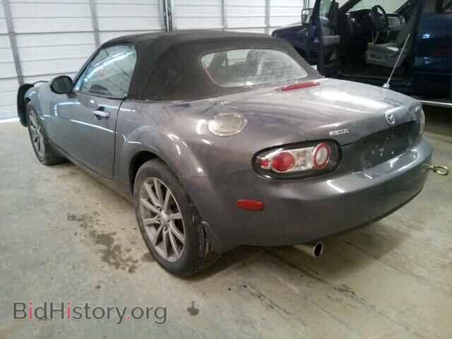 2006 MAZDA MIATA - VIN: JM1NC25F460118275 - Фото 3