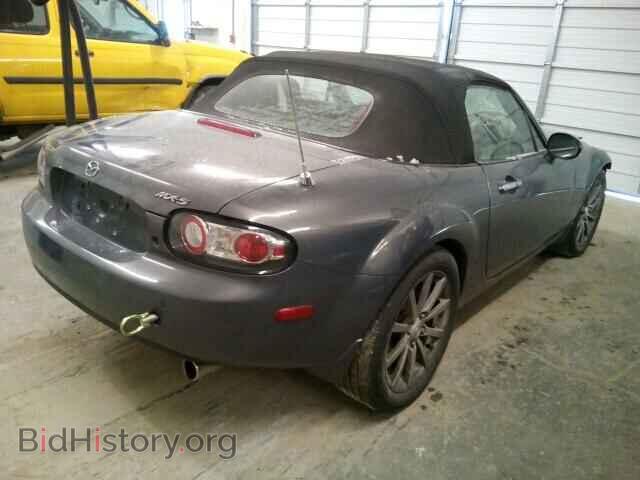 2006 MAZDA MIATA - VIN: JM1NC25F460118275 - Фото 4