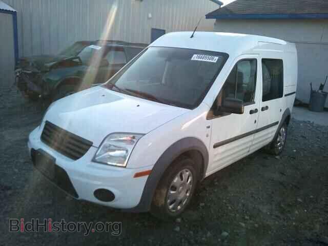 2012 FORD TRANSIT CO - VIN: NM0LS6BN0CT120237 - Фото 2