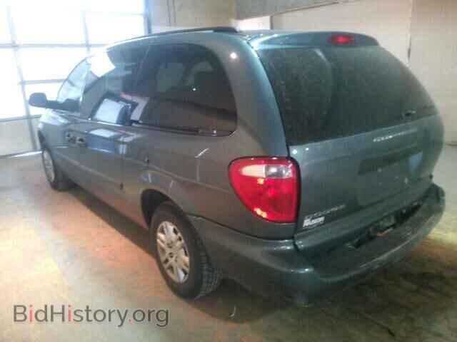 2006 DODGE CARAVAN - VIN: 1D4GP24RX6B625813 - Фото 3