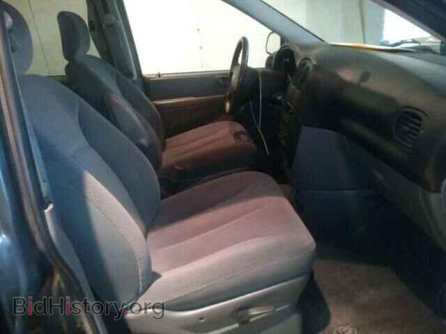 2006 DODGE CARAVAN - VIN: 1D4GP24RX6B625813 - Фото 5