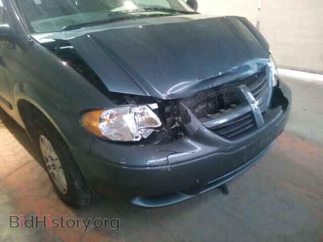 2006 DODGE CARAVAN - VIN: 1D4GP24RX6B625813 - Фото 9