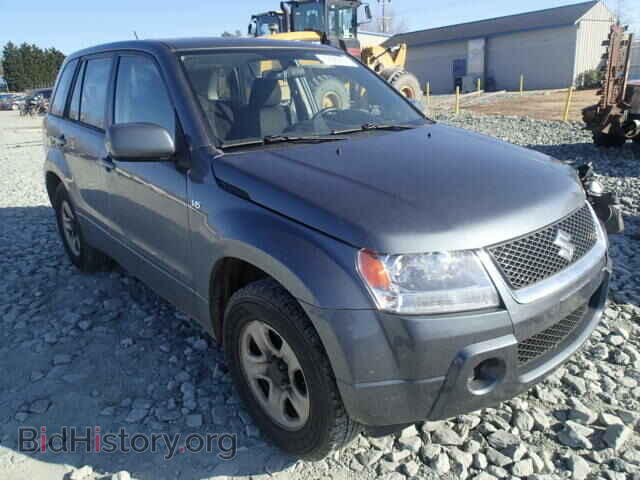 Photo JS3TE941864101263 - SUZUKI GR VITARA 2006