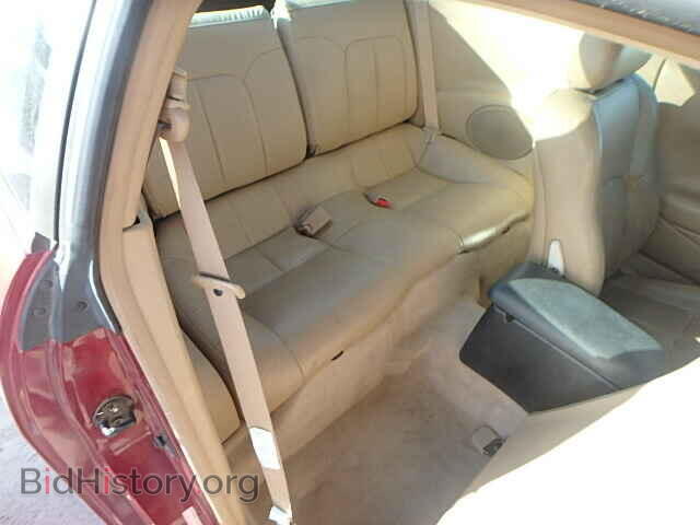 2001 MITSUBISHI ECLIPSE - VIN: 4A3AC44G11E216676 - Фото 6
