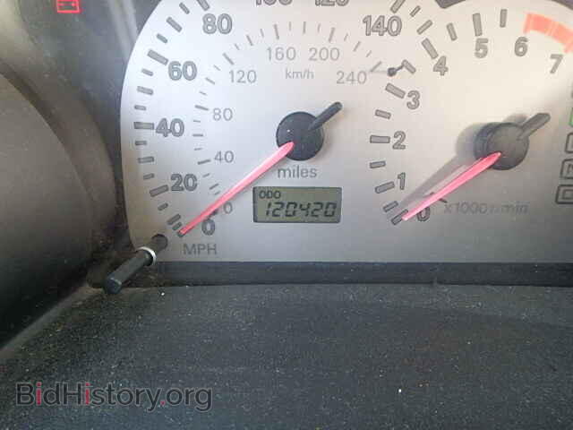 2001 MITSUBISHI ECLIPSE - VIN: 4A3AC44G11E216676 - Фото 8