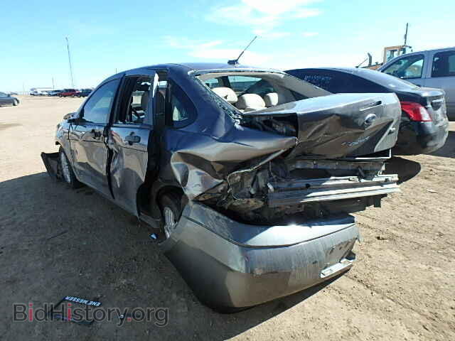 2010 FORD FOCUS - VIN: 1FAHP3FN7AW268972 - Фото 3