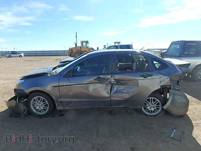 2010 FORD FOCUS - VIN: 1FAHP3FN7AW268972 - Фото 9