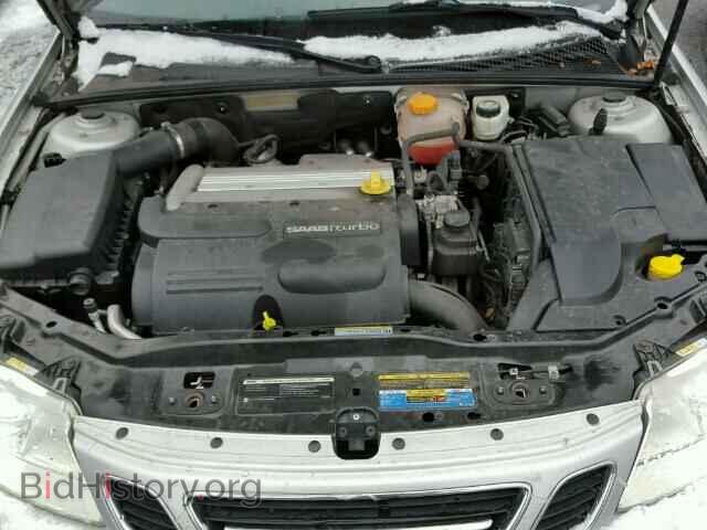 2007 SAAB 9 3 - VIN: YS3FD79Y676004134 - Фото 7