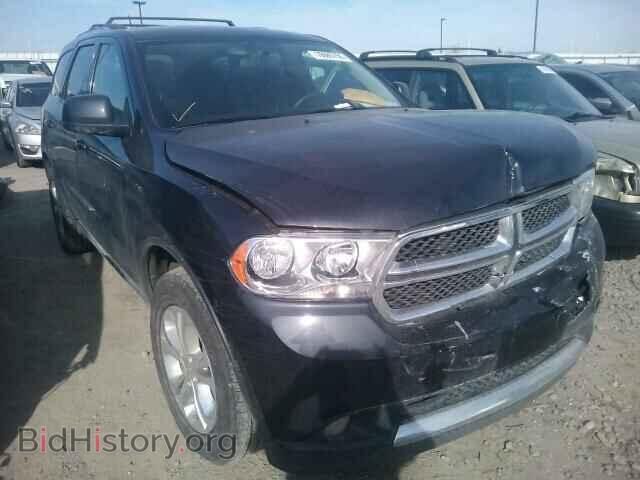 Photo 1C4RDHAG5DC679547 - DODGE DURANGO 2013