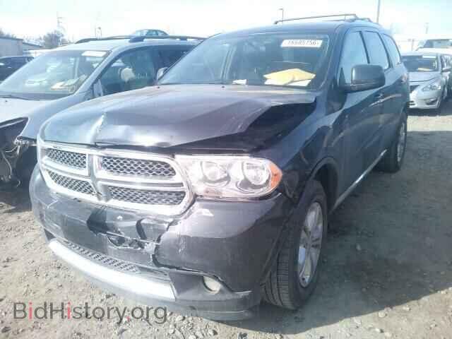 2013 DODGE DURANGO - VIN: 1C4RDHAG5DC679547 - Фото 2
