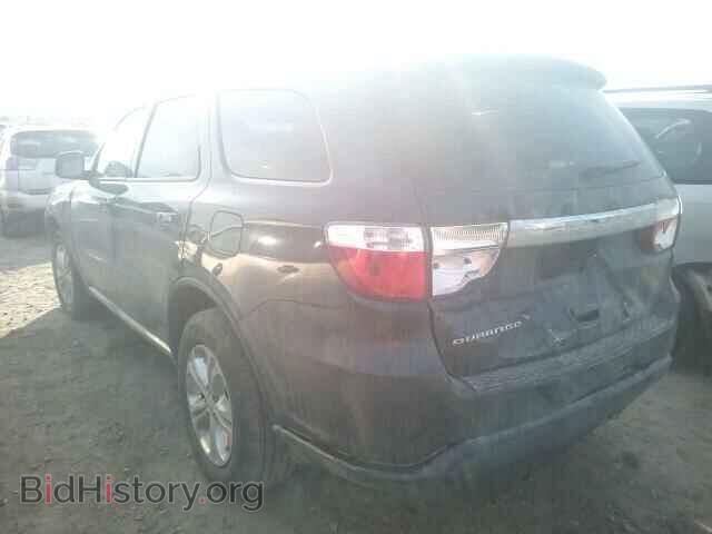 2013 DODGE DURANGO - VIN: 1C4RDHAG5DC679547 - Фото 3