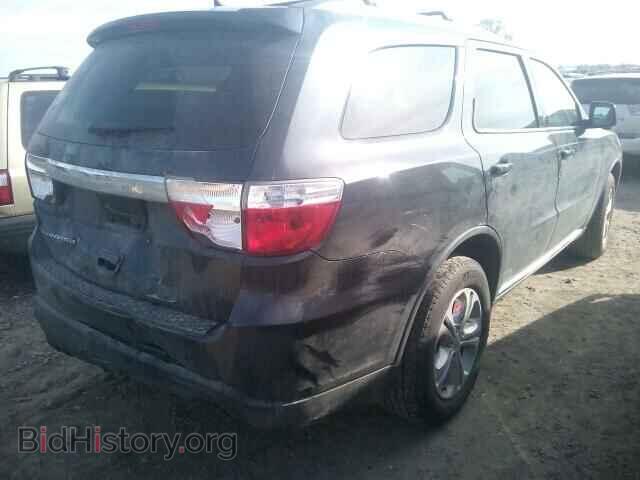 2013 DODGE DURANGO - VIN: 1C4RDHAG5DC679547 - Фото 4