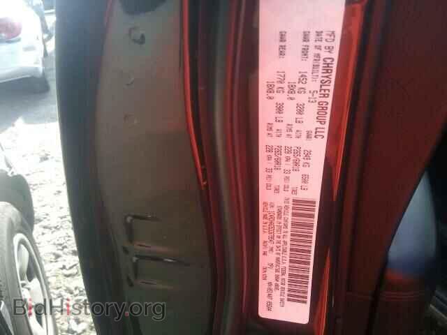 2013 DODGE DURANGO - VIN: 1C4RDHAG5DC679547 - Фото 10