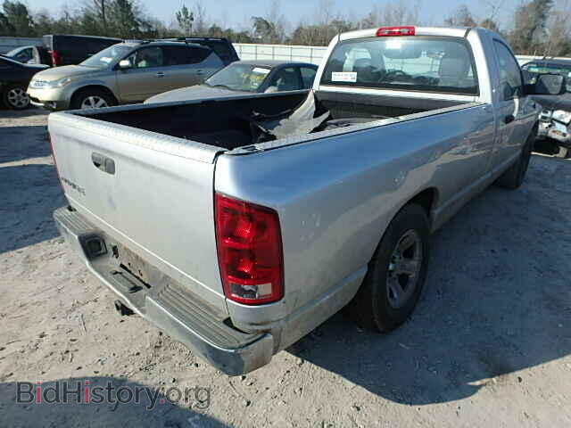 2004 DODGE RAM 1500 - VIN: 1D7HA16K34J122923 - Фото 4