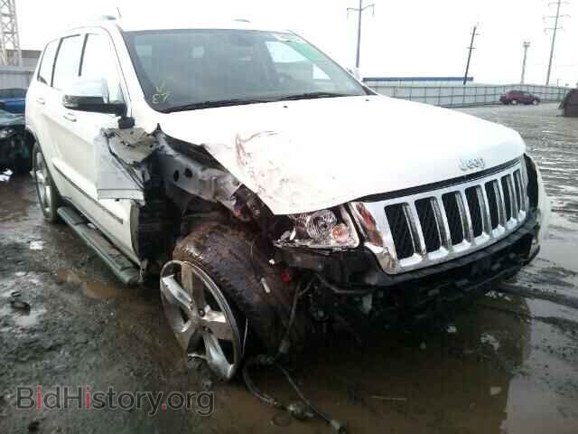 Photo 1C4RJFCG2CC124127 - JEEP CHEROKEE 2012