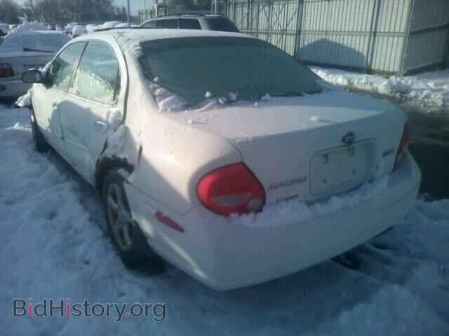 2000 NISSAN MAXIMA - VIN: JN1CA31D8YT531778 - Photo 3