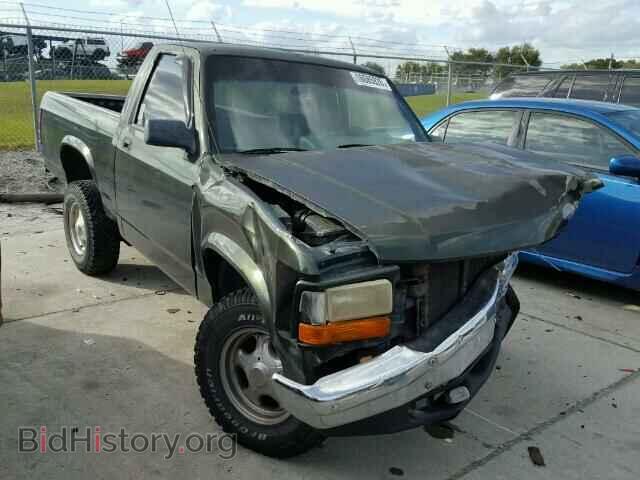 Фотография 1B7FL26P5TS641302 - DODGE DAKOTA 1996