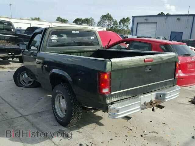 1996 DODGE DAKOTA - VIN: 1B7FL26P5TS641302 - Фото 3