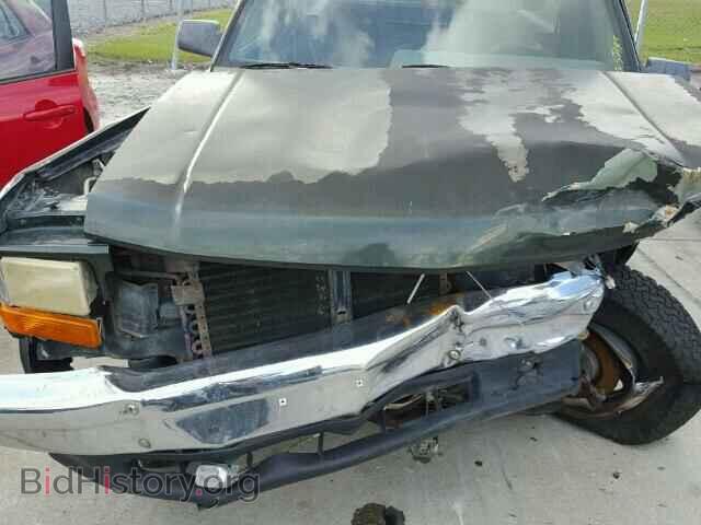 1996 DODGE DAKOTA - VIN: 1B7FL26P5TS641302 - Фото 9