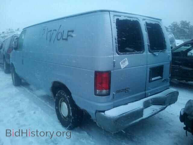 1998 FORD ECONOLINE - VIN: 1FTRE1422WHA18486 - Фото 3