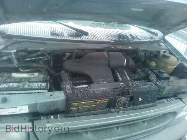 1998 FORD ECONOLINE - VIN: 1FTRE1422WHA18486 - Фото 7