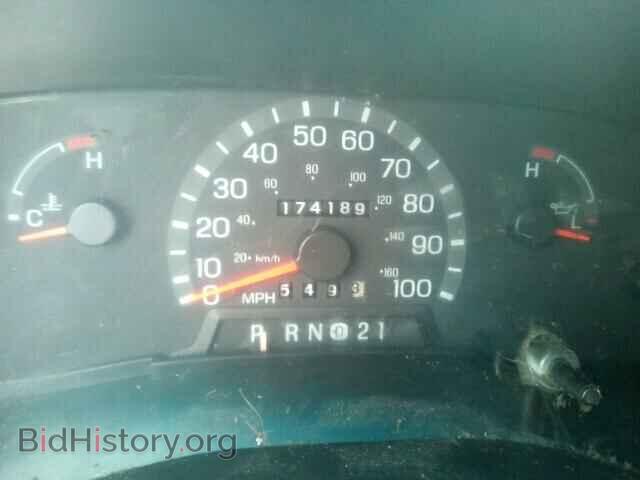 1998 FORD ECONOLINE - VIN: 1FTRE1422WHA18486 - Фото 8