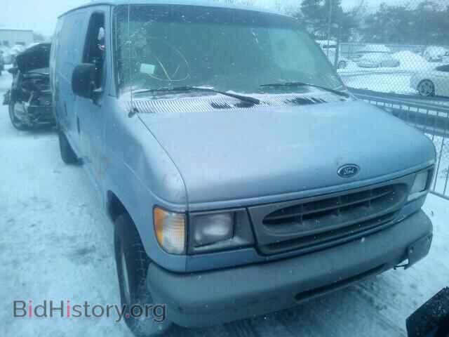 1998 FORD ECONOLINE - VIN: 1FTRE1422WHA18486 - Фото 10