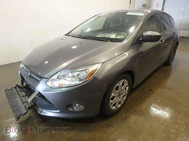 2012 FORD FOCUS - VIN: 1FAHP3K28CL250691 - Photo 2