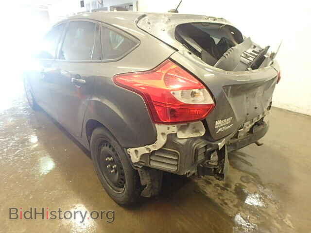 2012 FORD FOCUS - VIN: 1FAHP3K28CL250691 - Photo 3