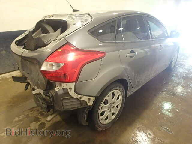 2012 FORD FOCUS - VIN: 1FAHP3K28CL250691 - Photo 4