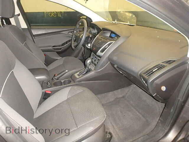 2012 FORD FOCUS - VIN: 1FAHP3K28CL250691 - Photo 5