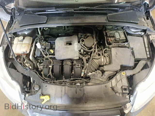 2012 FORD FOCUS - VIN: 1FAHP3K28CL250691 - Photo 7